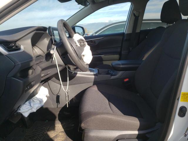 Photo 7 from auction – 2019 TOYOTA RAV4 LE with VIN 2T3H1RFV9KC019993