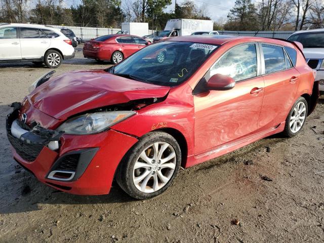 Photo 1 from auction – 2010 MAZDA 3 S with VIN JM1BL1H59A1131056