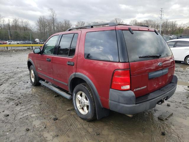 Photo 2 from auction – 2004 FORD EXPLORER X with VIN 1FMDU72K14UB18100