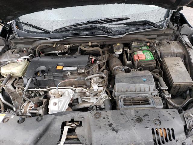 Photo 11 from auction – 2016 HONDA CIVIC LX with VIN 19XFC2F5XGE242277