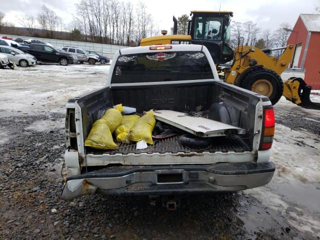 Photo 6 from auction – 2005 GMC NEW SIERRA with VIN 2GTEK13T951110245