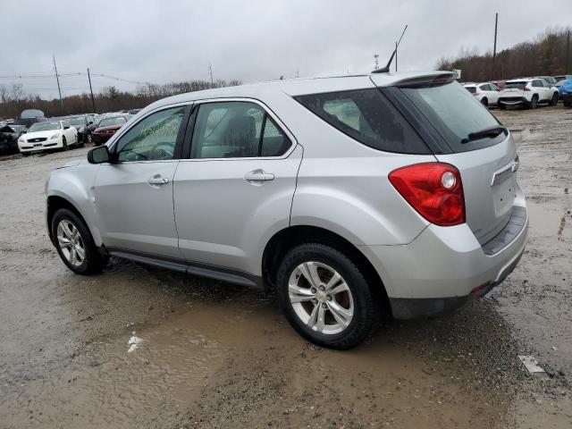 Photo 2 from auction – 2011 CHEVROLET EQUINOX with VIN 2CNFLCEC8B6319738