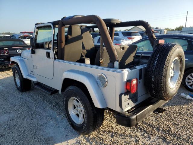 Photo 2 from auction – 2006 JEEP WRANGLER / with VIN 1J4FA44S96P717484