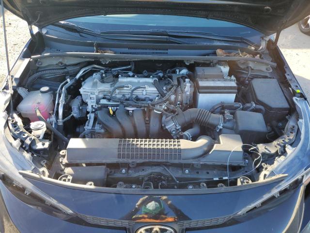 Photo 11 from auction – 2021 TOYOTA COROLLA LE with VIN 5YFEPMAE4MP161000