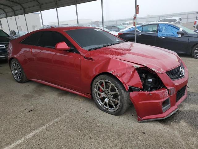 Photo 4 from auction – 2013 CADILLAC CTS-V with VIN 1G6DV1EP5D0116074
