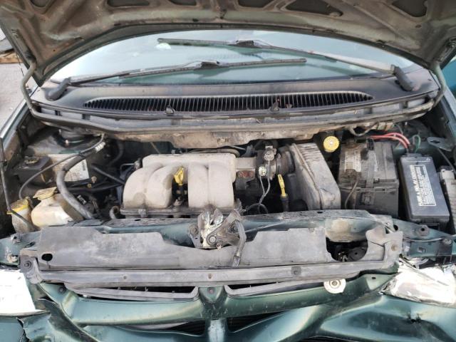 Photo 12 from auction – 1999 DODGE CARAVAN with VIN 2B4FP25B5XR407417
