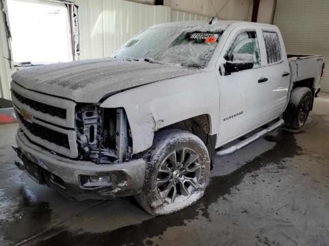 Photo 1 from auction – 2015 CHEVROLET SILVERADO with VIN 1GCVKREC4FZ190042