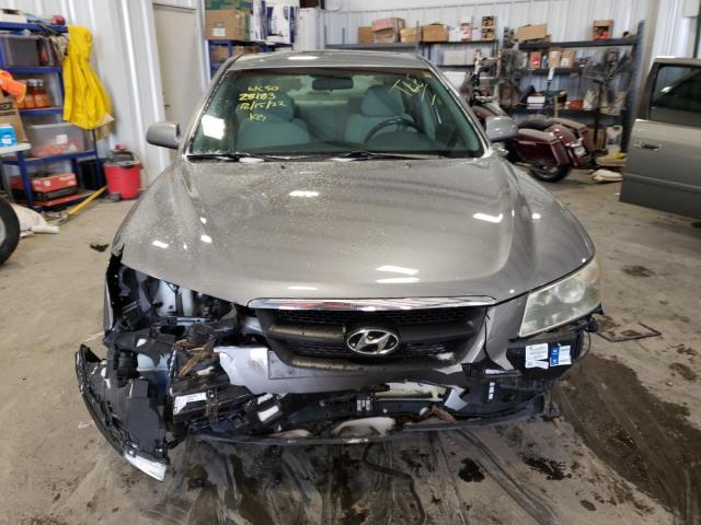 Photo 5 from auction – 2006 HYUNDAI SONATA GLS with VIN 5NPEU46F36H102319