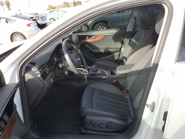 Photo 7 from auction – 2022 AUDI A4 PREMIUM with VIN WAUABAF43NA005321