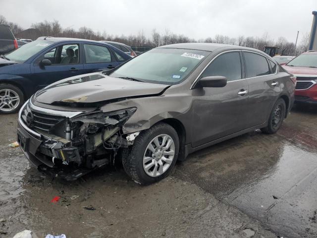 Photo 1 from auction – 2015 NISSAN ALTIMA 2.5 with VIN 1N4AL3APXFN378028