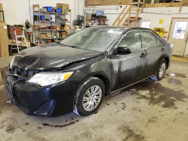 TOYOTA CAMRY L 2014 with VIN 4T1BF1FK5EU423237 - Photo from auction