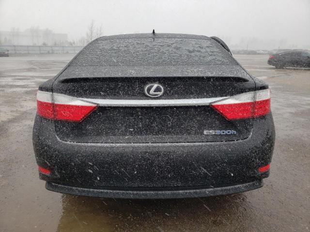 Photo 6 from auction – 2015 LEXUS ES 300H with VIN JTHBW1GG5F2084988