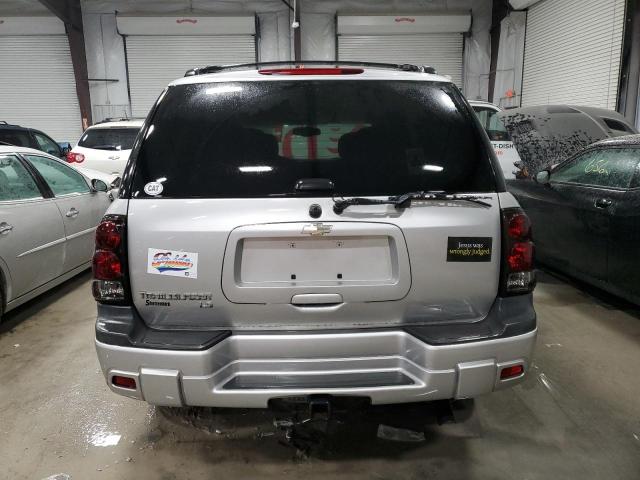 Photo 6 from auction – 2005 CHEVROLET TRAILBLAZE with VIN 1GNDT13SX52106941