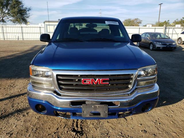 Photo 5 from auction – 2004 GMC NEW SIERRA with VIN 2GTEC19V741243722