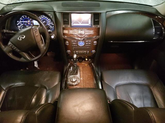 Photo 8 from auction – 2012 INFINITI QX56 with VIN JN8AZ2NC7C9316640