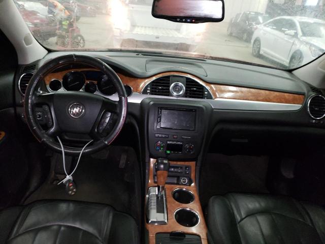 Photo 8 from auction – 2012 BUICK ENCLAVE with VIN 5GAKVCED6CJ183654