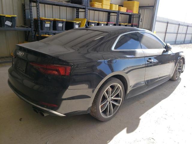 Photo 3 from auction – 2018 AUDI S5 PREMIUM with VIN WAUP4AF59JA027069