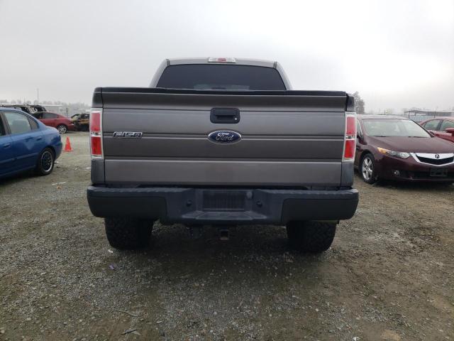 Photo 6 from auction – 2014 FORD F150 SUPER with VIN 1FTFW1EF6EKD46125