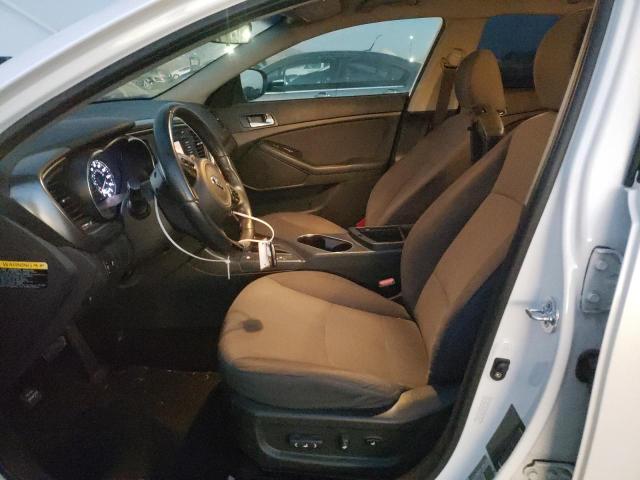Photo 7 from auction – 2014 KIA OPTIMA HYB with VIN KNAGM4AD2E5071090