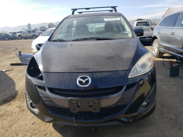 Photo 5 from auction – 2012 MAZDA 5 with VIN JM1CW2CL1C0114901