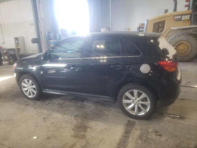 Photo 2 from auction – 2015 MITSUBISHI OUTLANDER with VIN 4A4AR4AU2FE009838