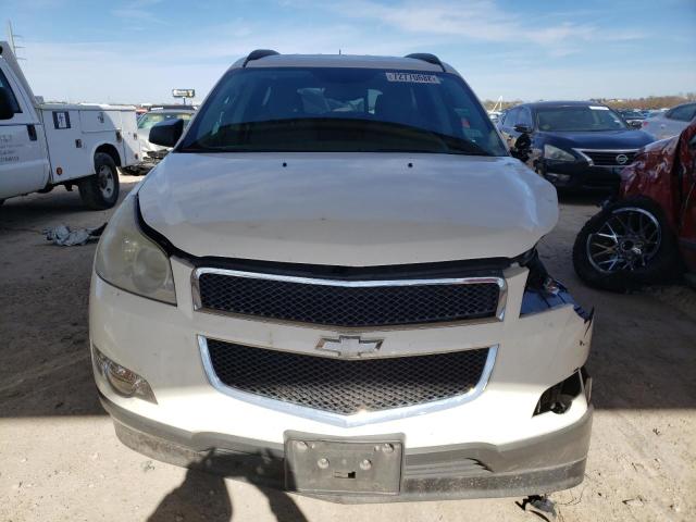 Photo 5 from auction – 2011 CHEVROLET TRAVERSE L with VIN 1GNKRFEDXBJ116159