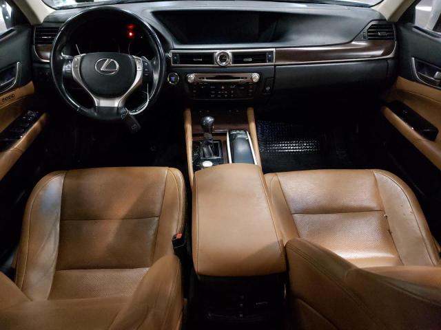 Photo 8 from auction – 2014 LEXUS GS 350 with VIN JTHCE1BL1E5027129