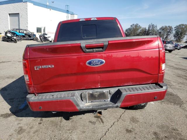 Photo 6 from auction – 2015 FORD F150 SUPER with VIN 1FTEW1CG4FKD02357