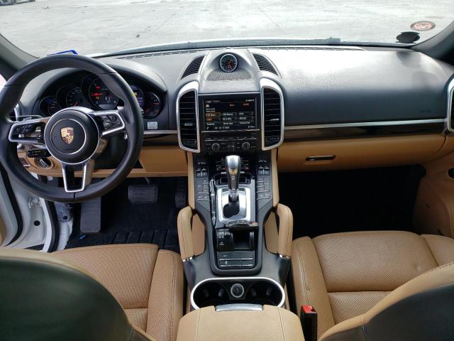 Photo 8 from auction – 2016 PORSCHE CAYENNE with VIN WP1AF2A2XGKA44941