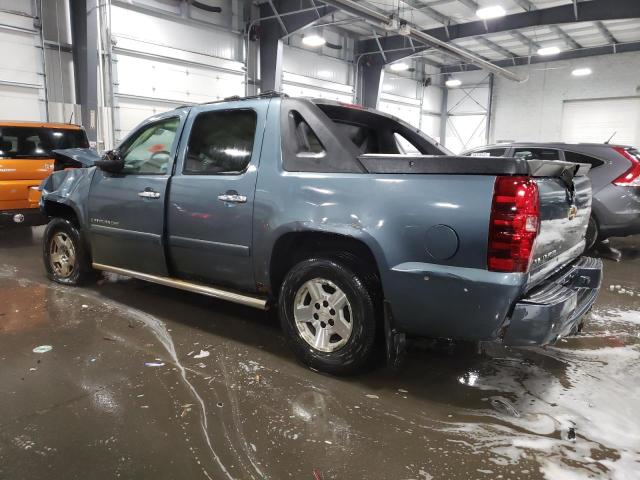 Photo 2 from auction – 2008 CHEVROLET AVALANCHE with VIN 3GNFK12368G114360