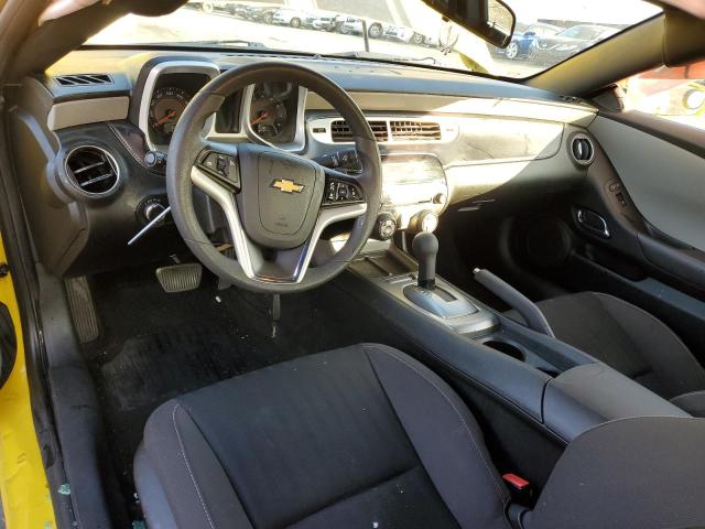 Photo 8 from auction – 2014 CHEVROLET CAMARO LS with VIN 2G1FA1E3XE9191660