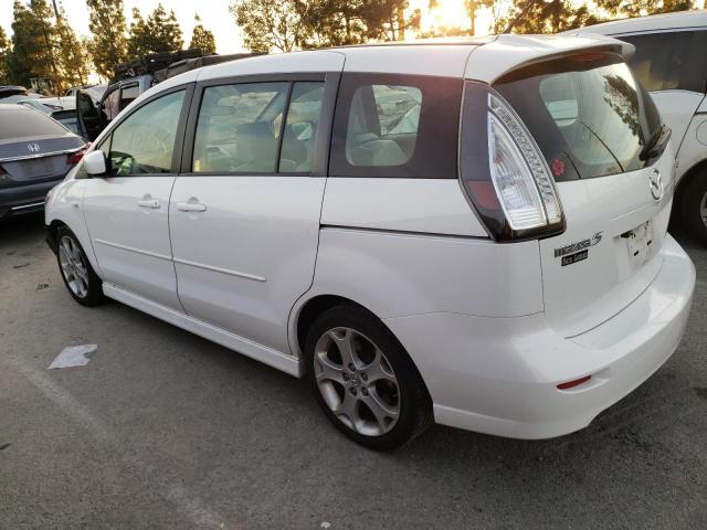 Photo 2 from auction – 2009 MAZDA 5 with VIN JM1CR293190344039
