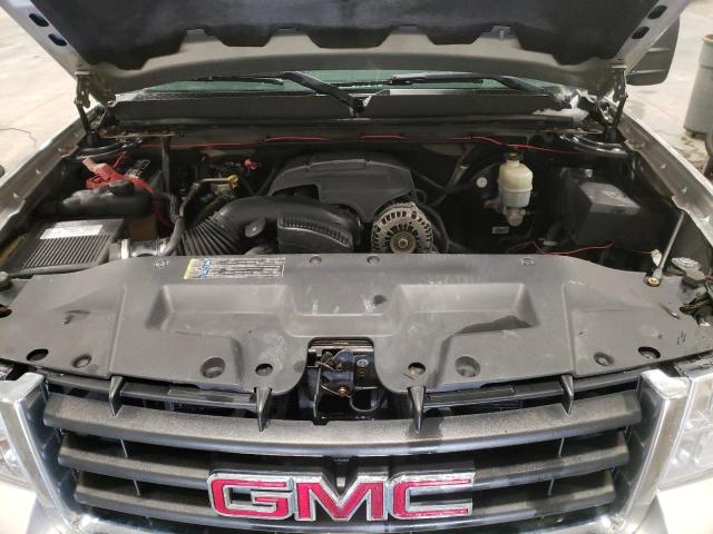 Photo 11 from auction – 2008 GMC SIERRA K15 with VIN 2GTEK19J581177340