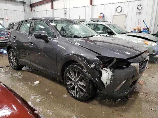 Photo 4 from auction – 2017 MAZDA CX-3 TOURI with VIN JM1DKFC72H0176633