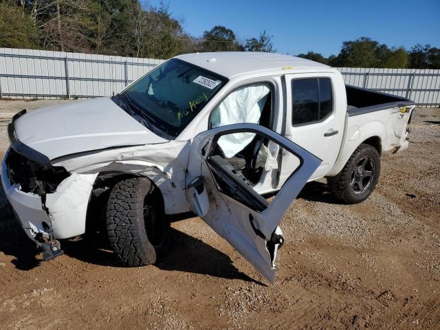 NISSAN FRONTIER S 2018 with VIN 1N6AD0EV5JN745566 - Photo from auction