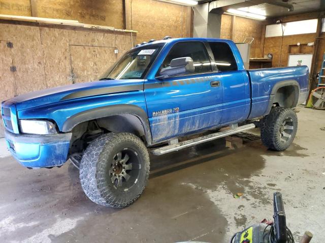 DODGE RAM 2500 1998 with VIN 1B7KF23W3WJ189815 - Photo from auction