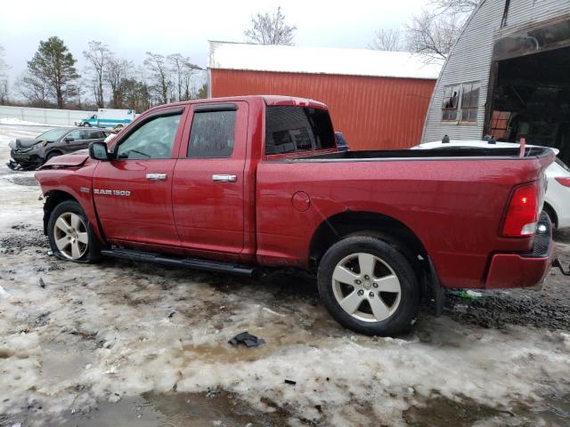 Photo 2 from auction – 2012 DODGE RAM 1500 S with VIN 1C6RD7FT3CS178510