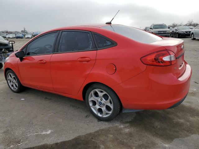 Photo 2 from auction – 2012 FORD FIESTA SEL with VIN 3FADP4CJ5CM126578
