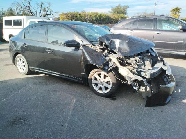 Photo 4 from auction – 2010 NISSAN SENTRA 2.0 with VIN 3N1AB6AP7AL688437