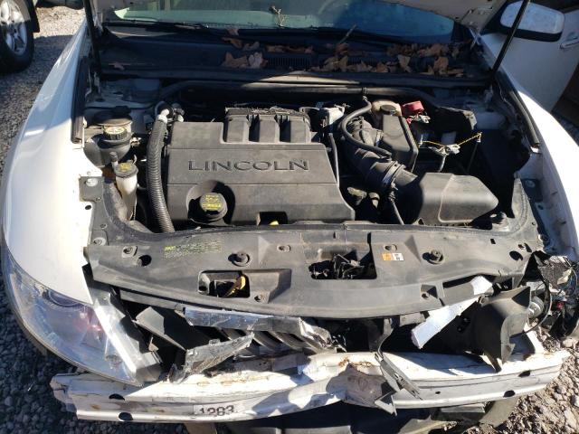 Photo 11 from auction – 2009 LINCOLN MKS with VIN 1LNHM93R59G632708