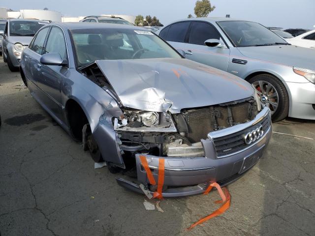 Photo 4 from auction – 2005 AUDI A8 4.2 QUA with VIN WAULL44E25N008447