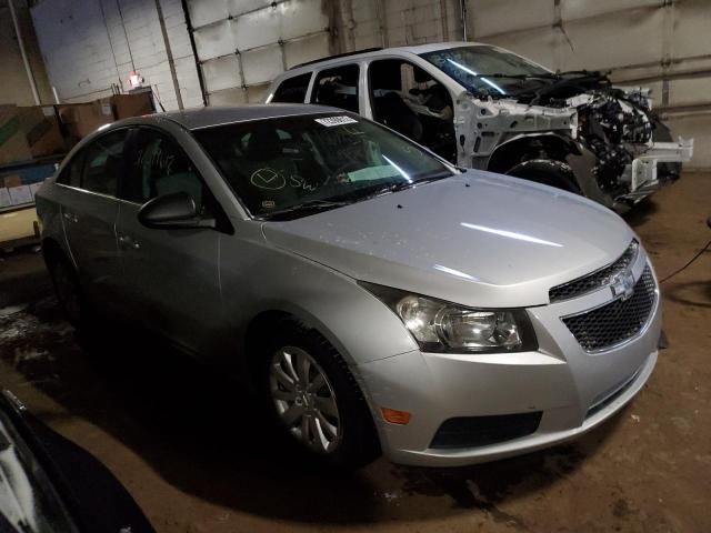 Photo 4 from auction – 2011 CHEVROLET CRUZE LS with VIN 1G1PC5SH4B7155210
