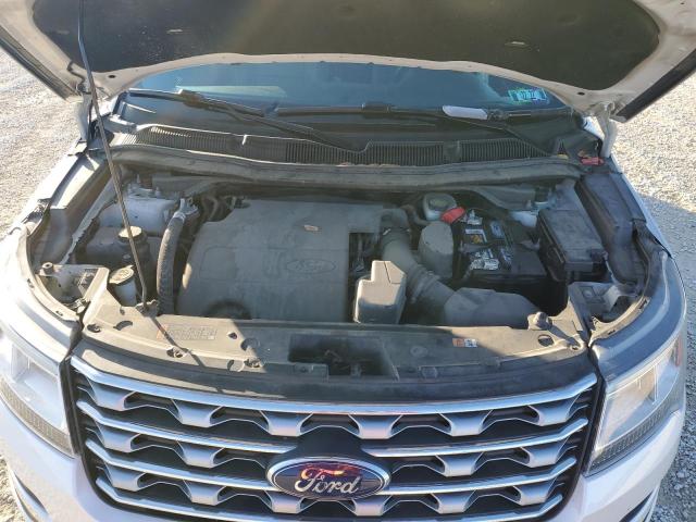 Photo 11 from auction – 2017 FORD EXPLORER L with VIN 1FM5K8F83HGD95267