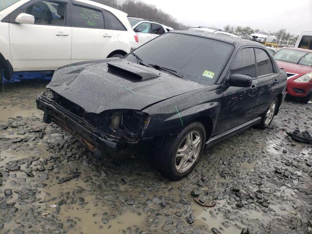 Photo 1 from auction – 2004 SUBARU IMPREZA WR with VIN JF1GD29604G512222