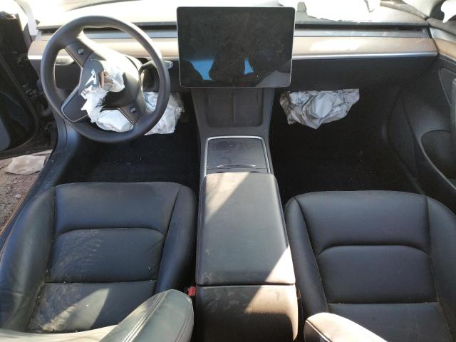 Photo 8 from auction – 2022 TESLA MODEL 3 with VIN 5YJ3E1EA1NF190714