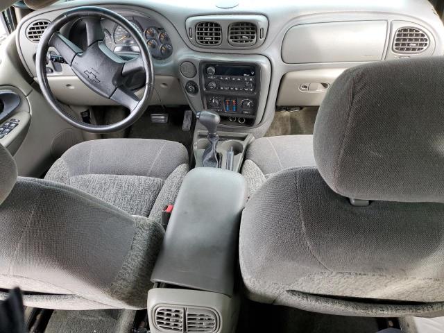 Photo 8 from auction – 2002 CHEVROLET TRAILBLAZE with VIN 1GNDS13SX22528657