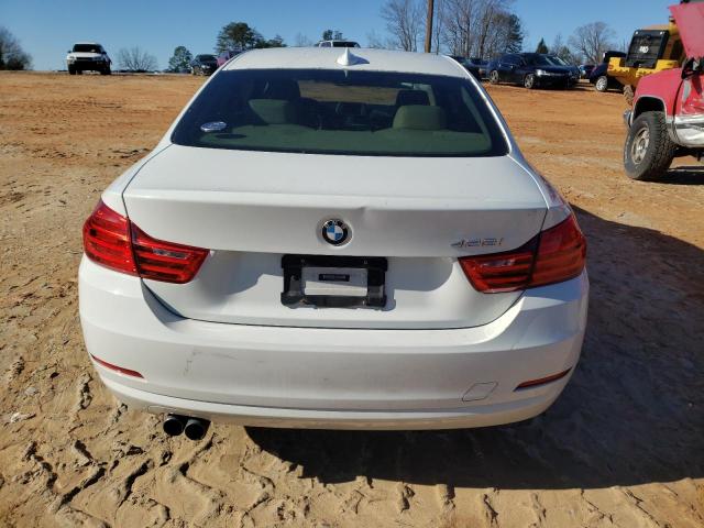 Photo 6 from auction – 2015 BMW 428 I with VIN WBA3N3C50FK234141