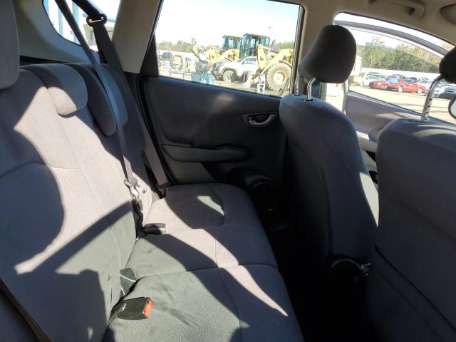 Photo 10 from auction – 2013 HONDA FIT with VIN JHMGE8H30DC070016