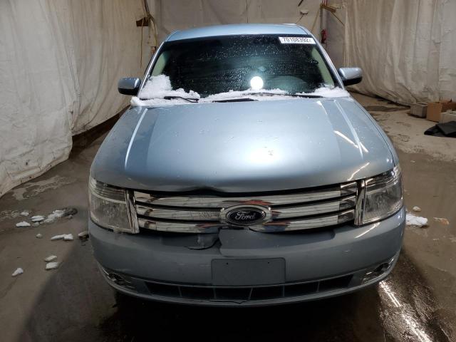 Photo 5 from auction – 2009 FORD TAURUS SEL with VIN 1FAHP24W69G105502