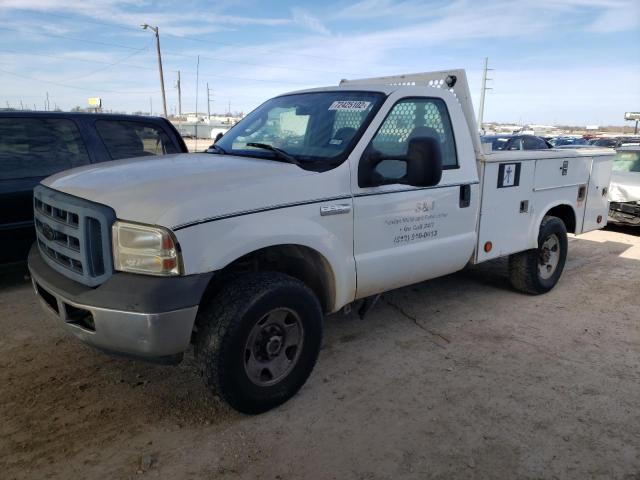 Photo 1 from auction – 2006 FORD F250 SUPER with VIN 1FTNF21586EB67485